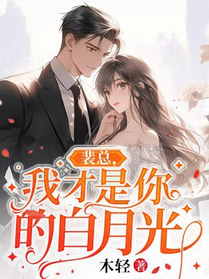 《裴总,你的白月光又跑了》作者:小仲夏