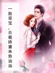 《一胎双宝:总裁娶妻套路深》