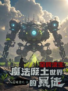 魔法废土求生:我的蓝条无限长小说