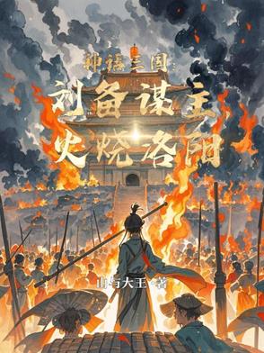 火烧刘备是谁