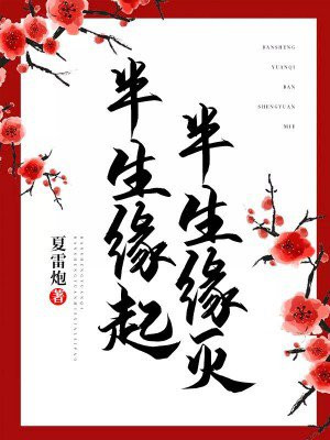 半生缘起半生缘灭 夏雷炮