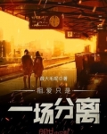 相爱总是有一次分离