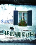 我的秘密花园绘画