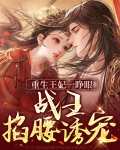 重生王妃要翻天免费阅读